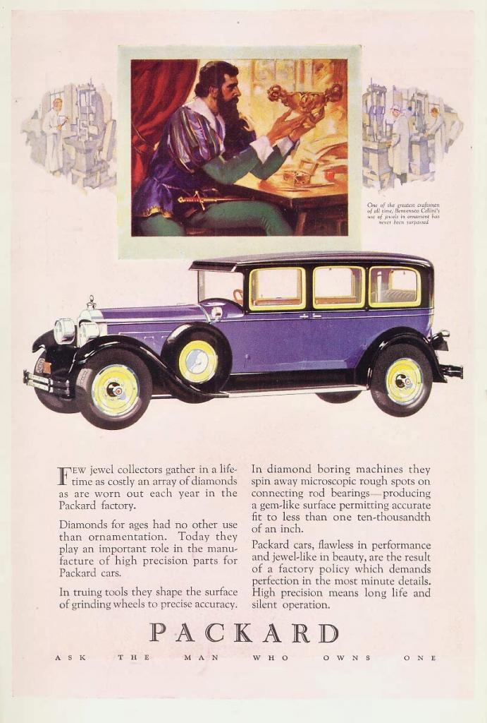 1929 Packard 11